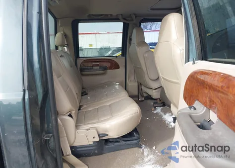 2004 Ford F-250 Lariat/Xl/Xlt из США, поврежденный, VIN 1FTNW21P74EB21094